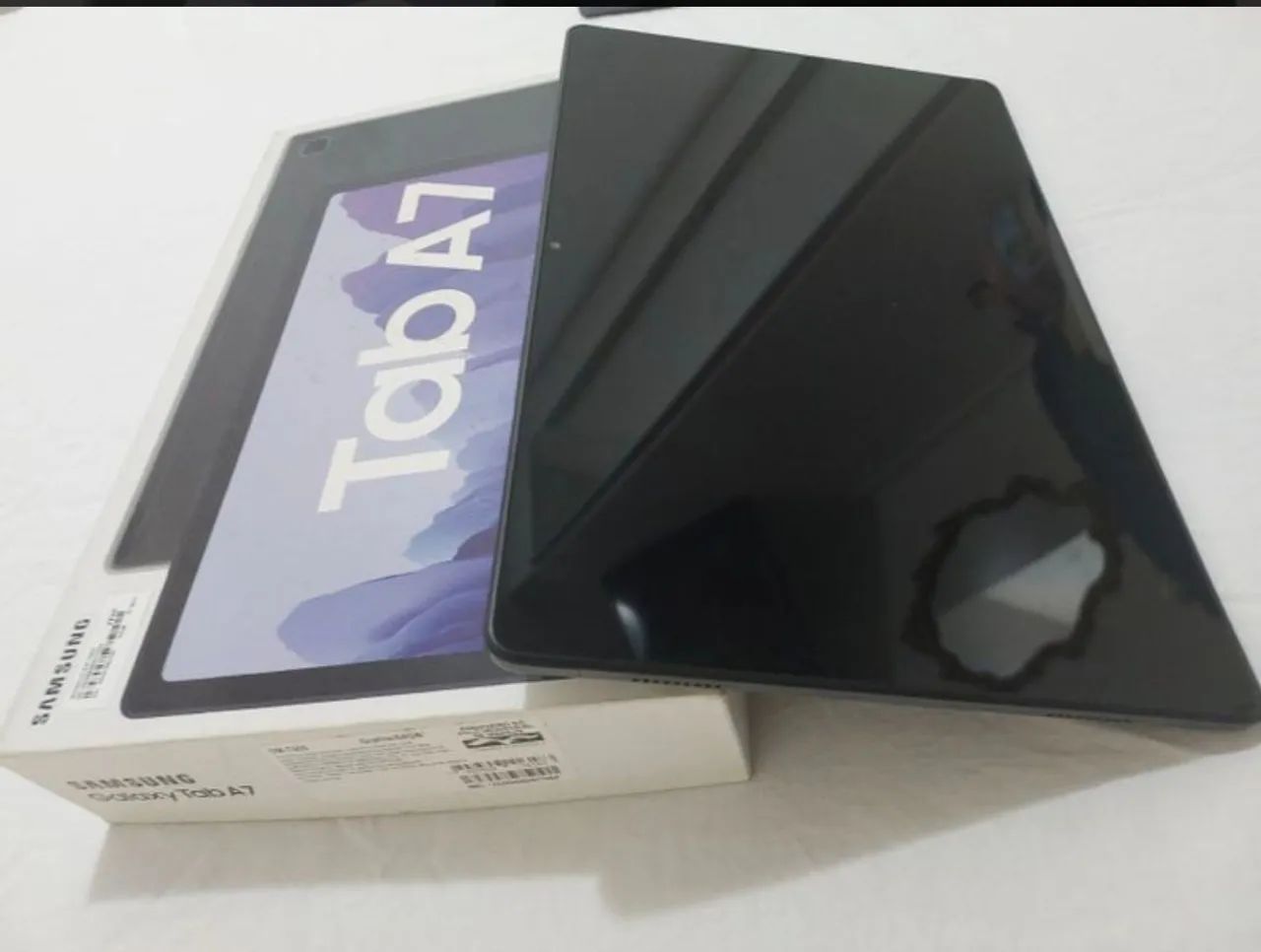 tablet samsung modelo galaxy tab a7 sm-t500 64gb