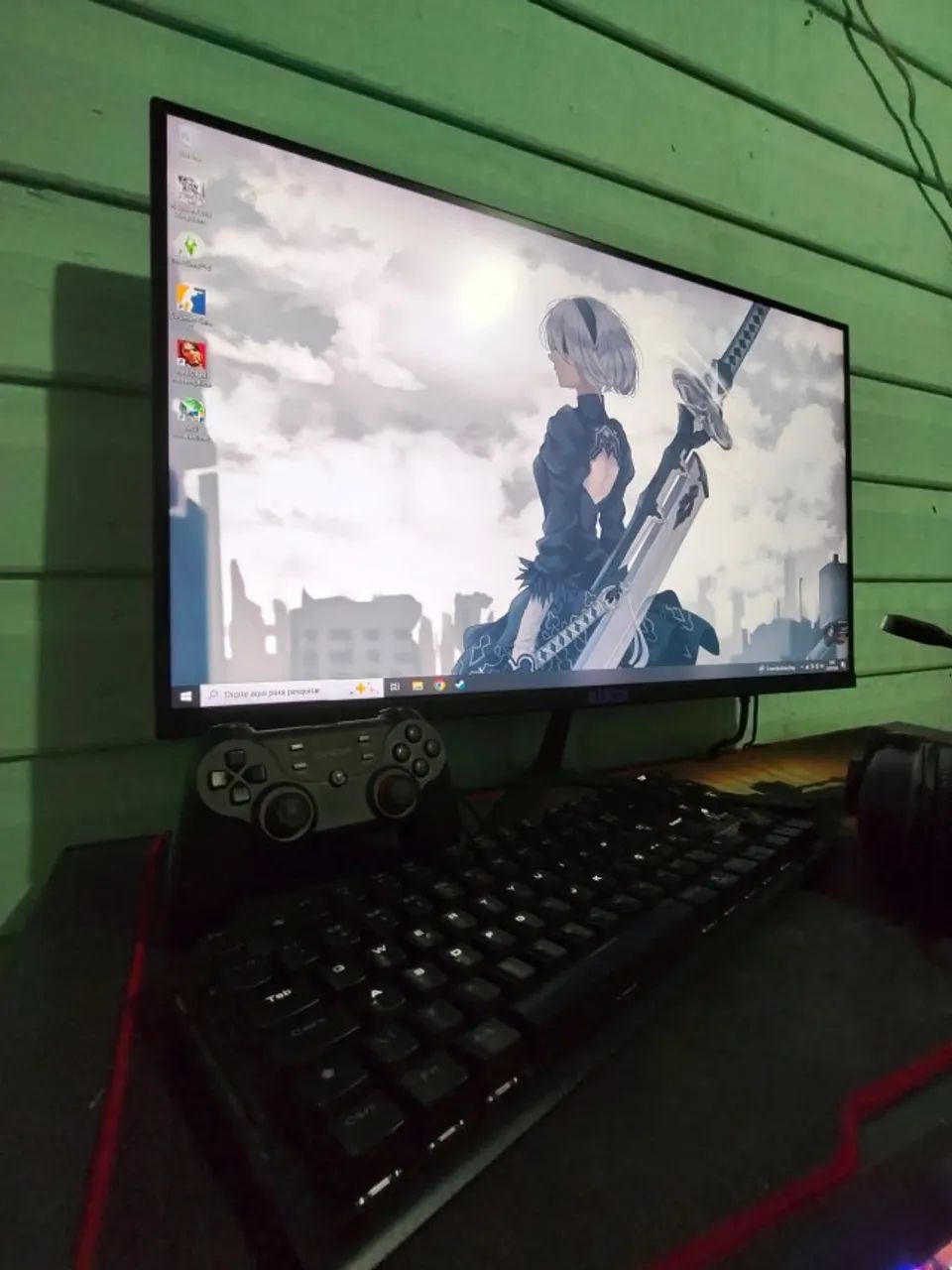 PC GAMER COMPLETO - Foto 3