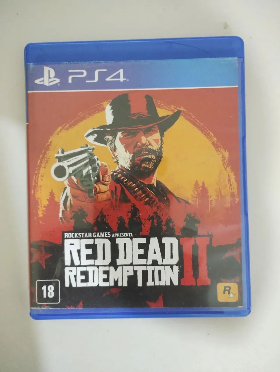 Red Dead 2 Ps4