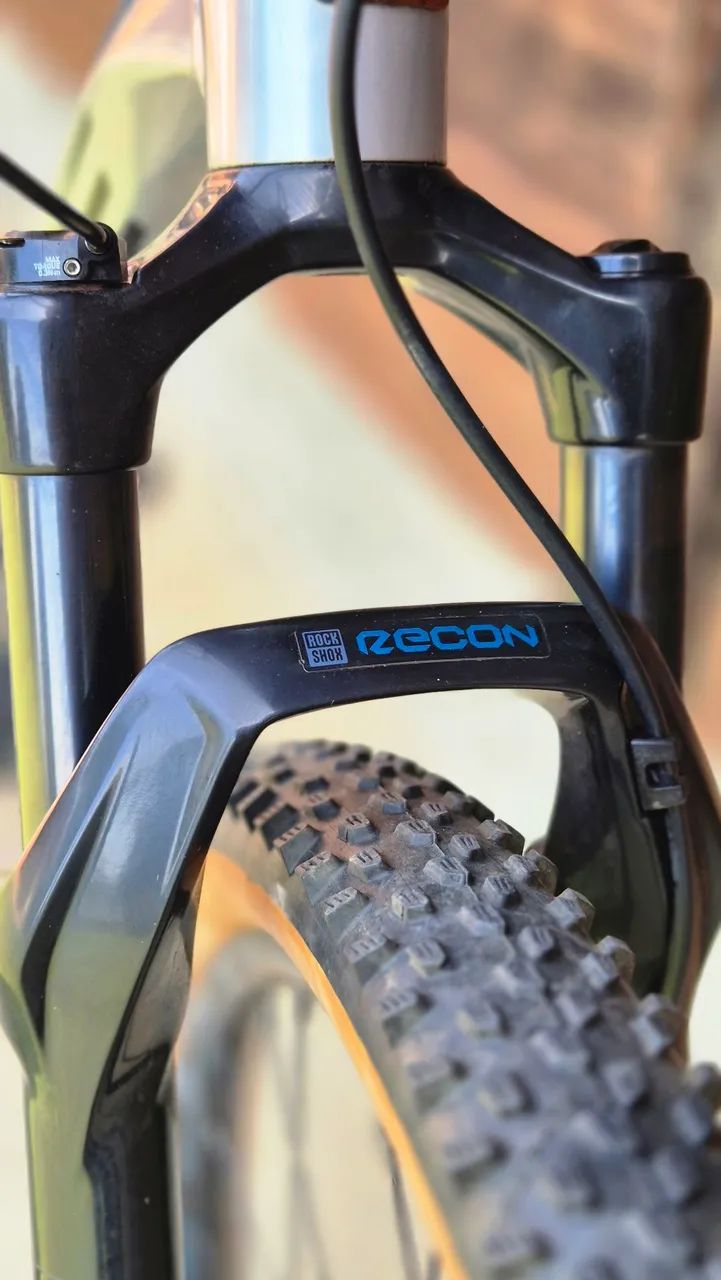 Bicicleta Sense Impact Race 29 com nota troca e-bike - Foto 3