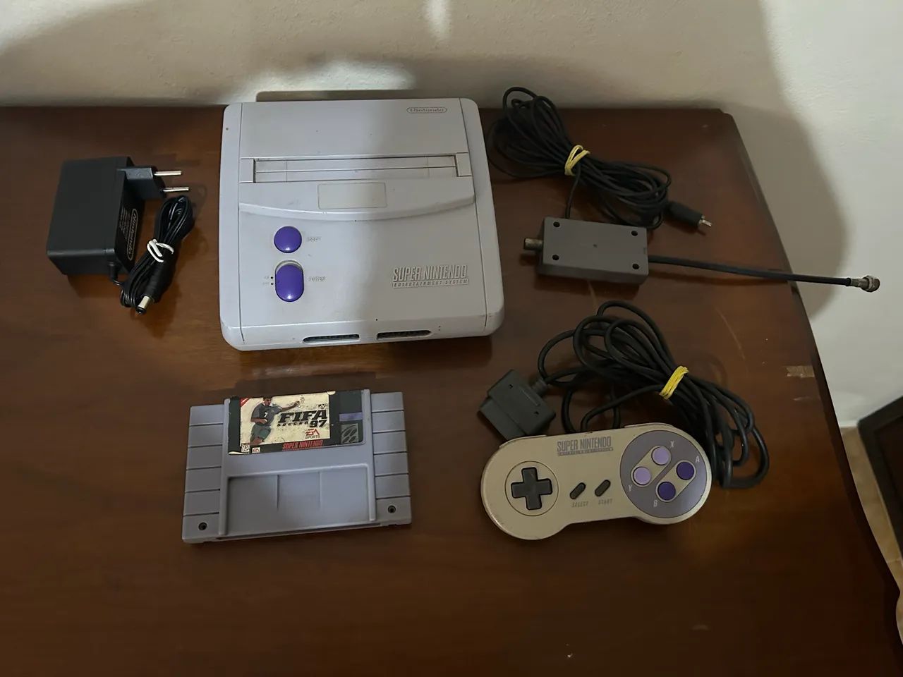 Super Nintendo Baby 