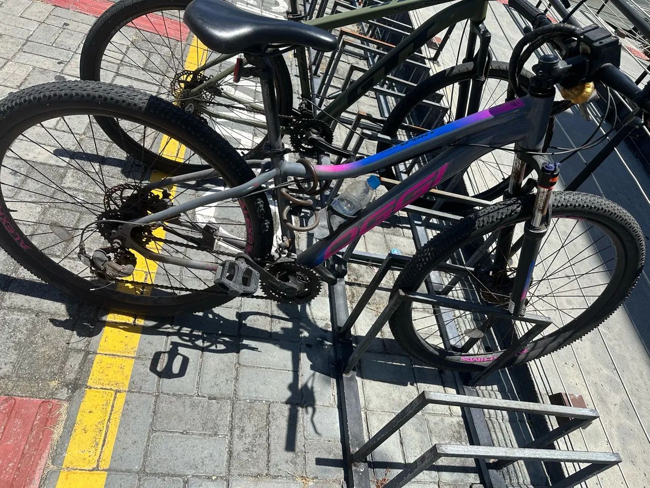 Bicicleta aro 29