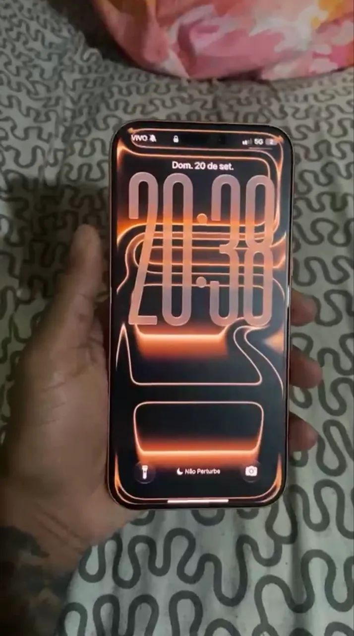 iPhone 17 Pro Max 256GB Chip virtual  - Foto 4