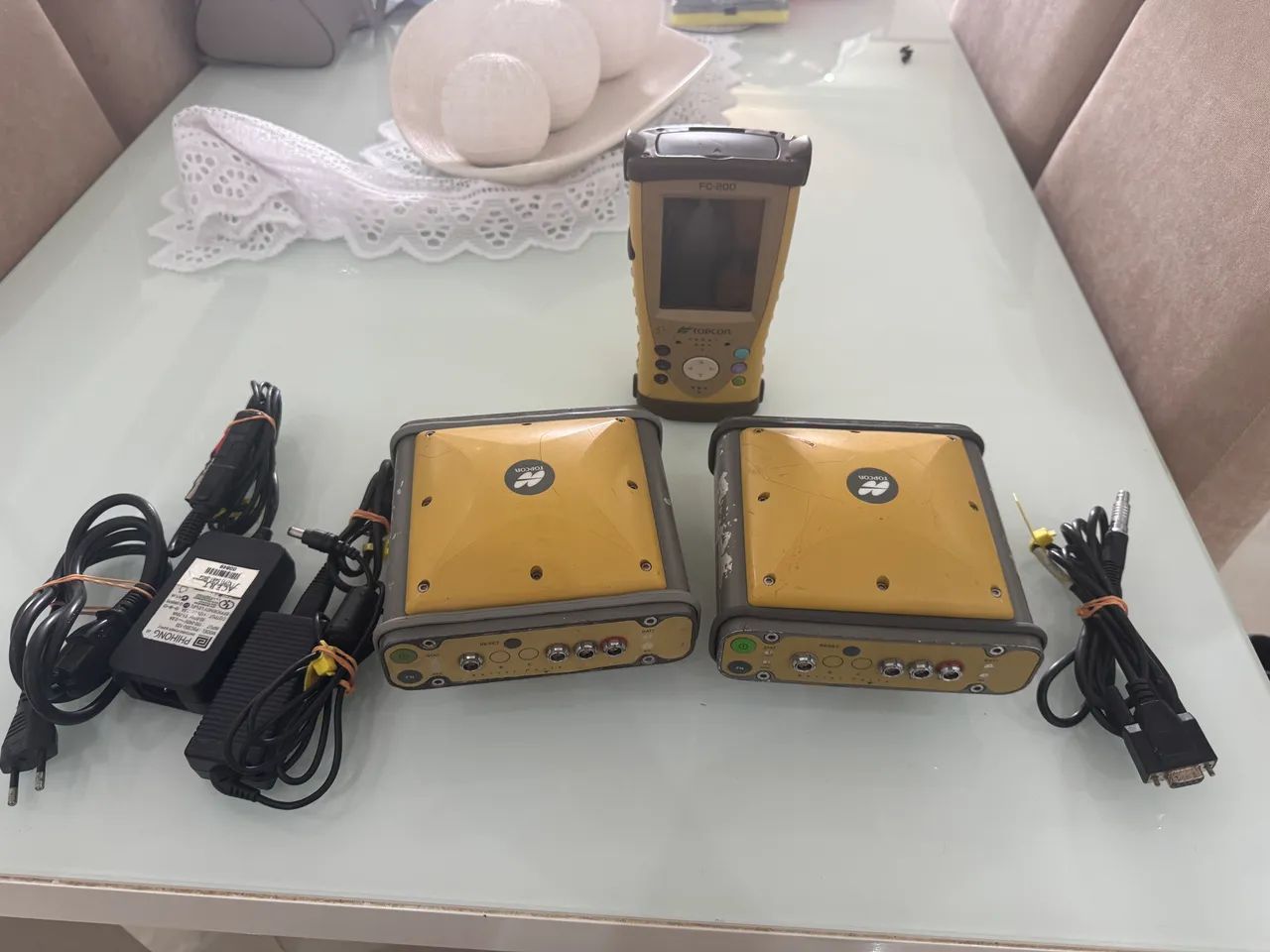 GPS Topcon Hiper  (PAR)