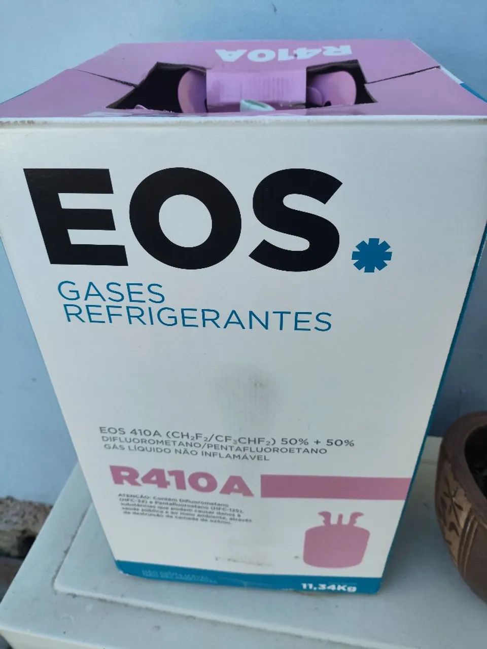 R410 lacrado
