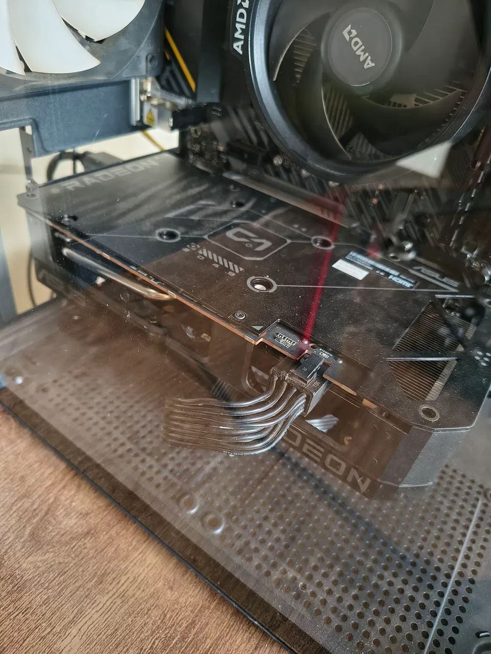 RX 7600 8gb