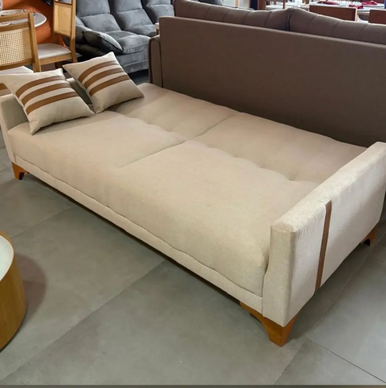 Sofá cama luizi  - Foto 2