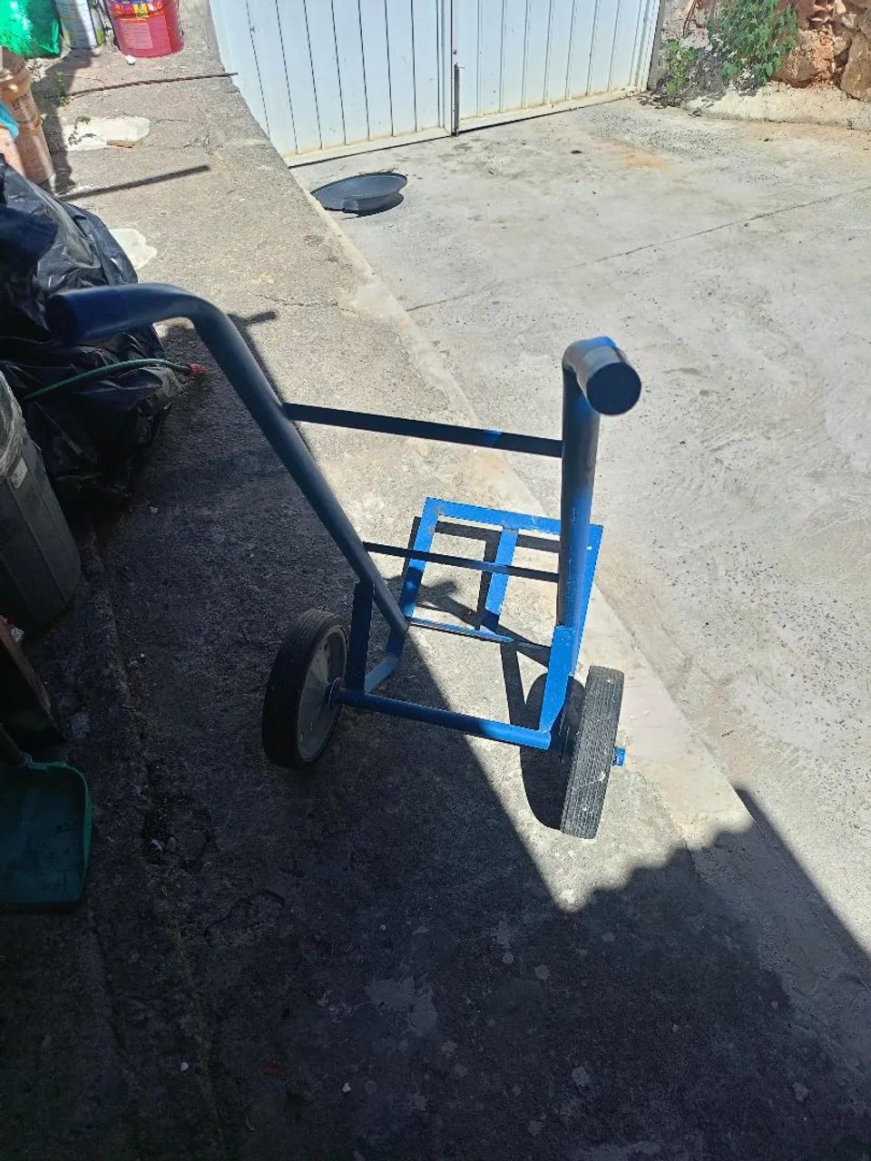 Carrinho de carga - Foto 3