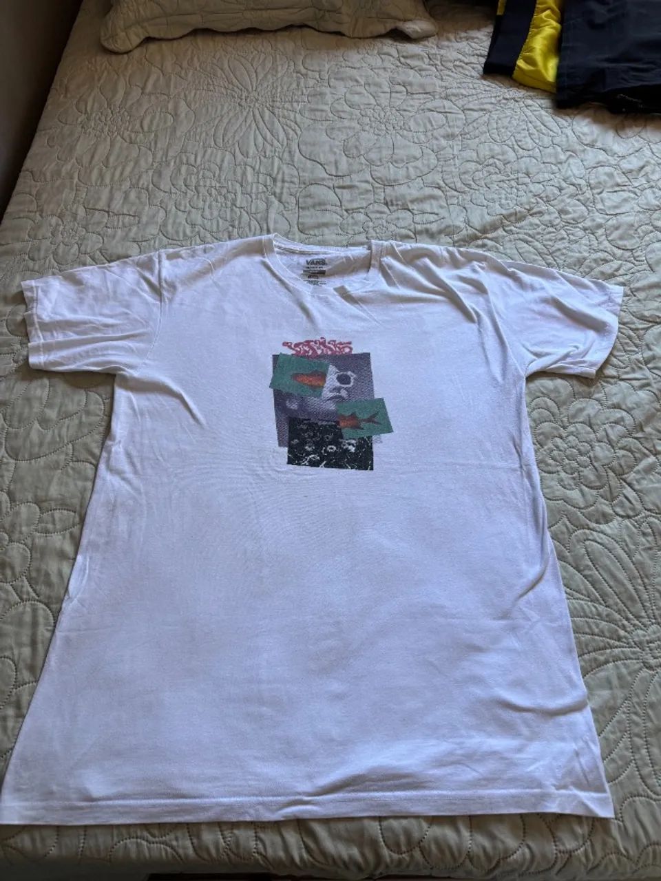 Camisa Vans