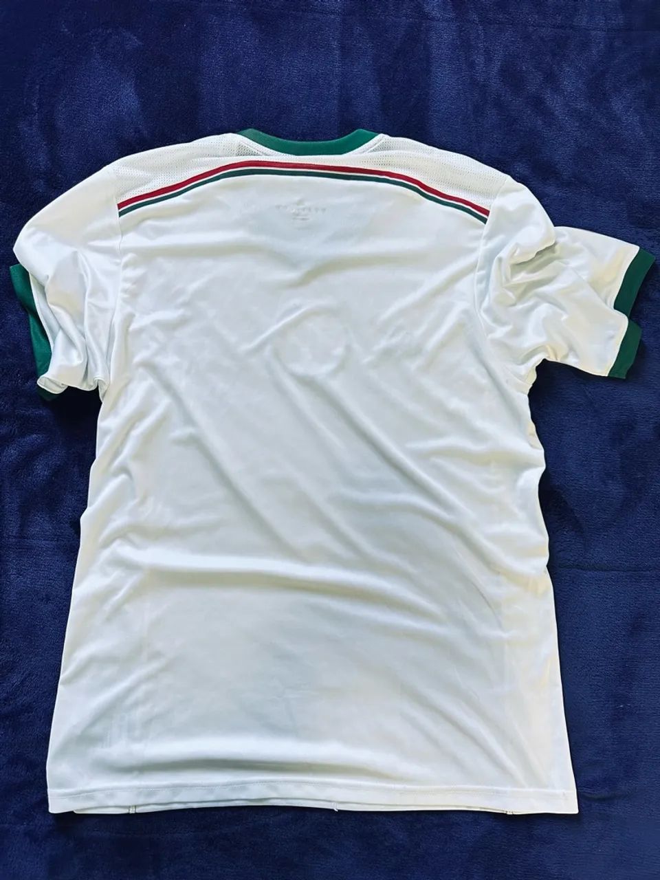Camisa palmeiras centenario branca original  - Foto 2