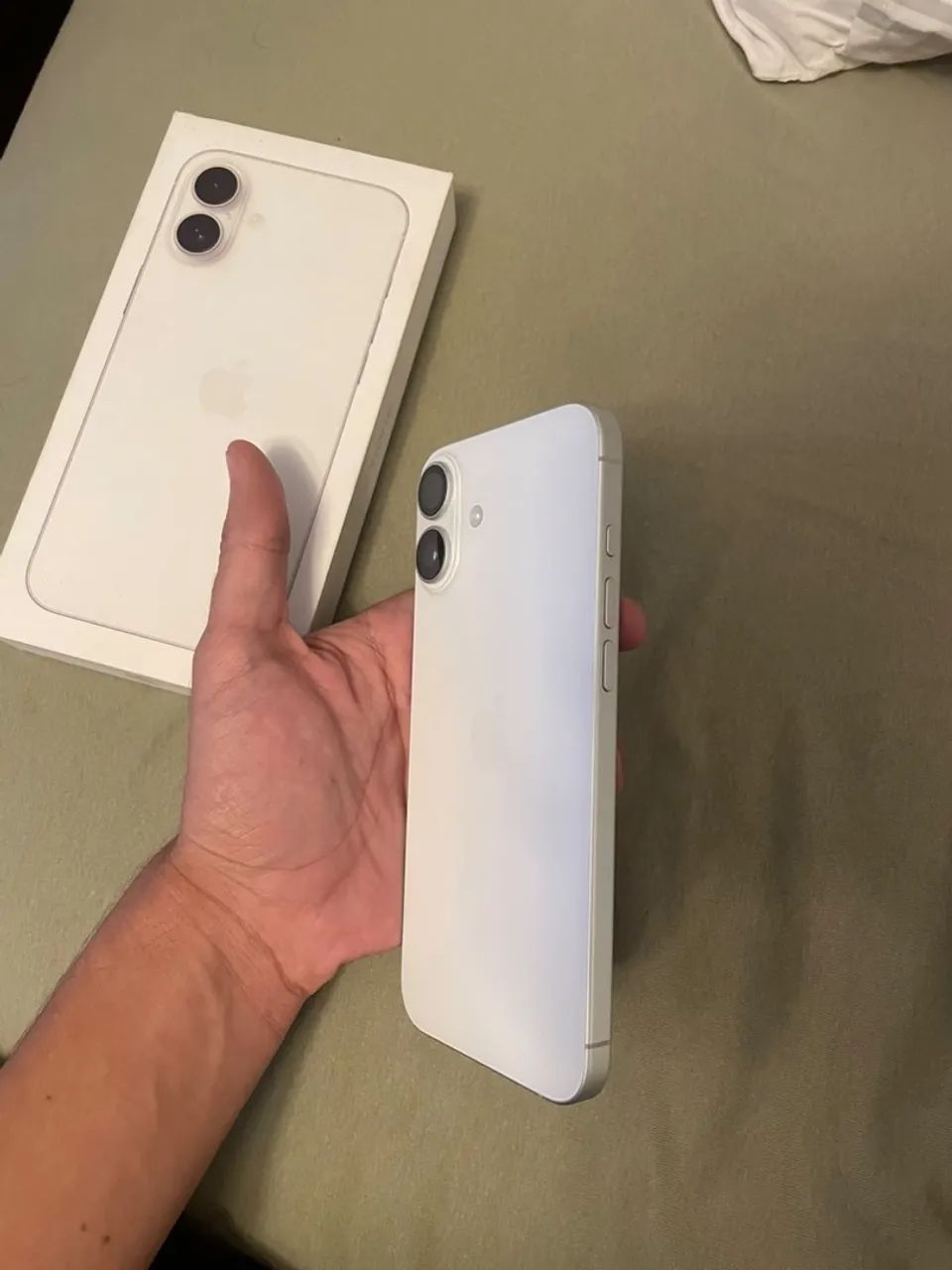 iphone 16 plus 128gb - Foto 3