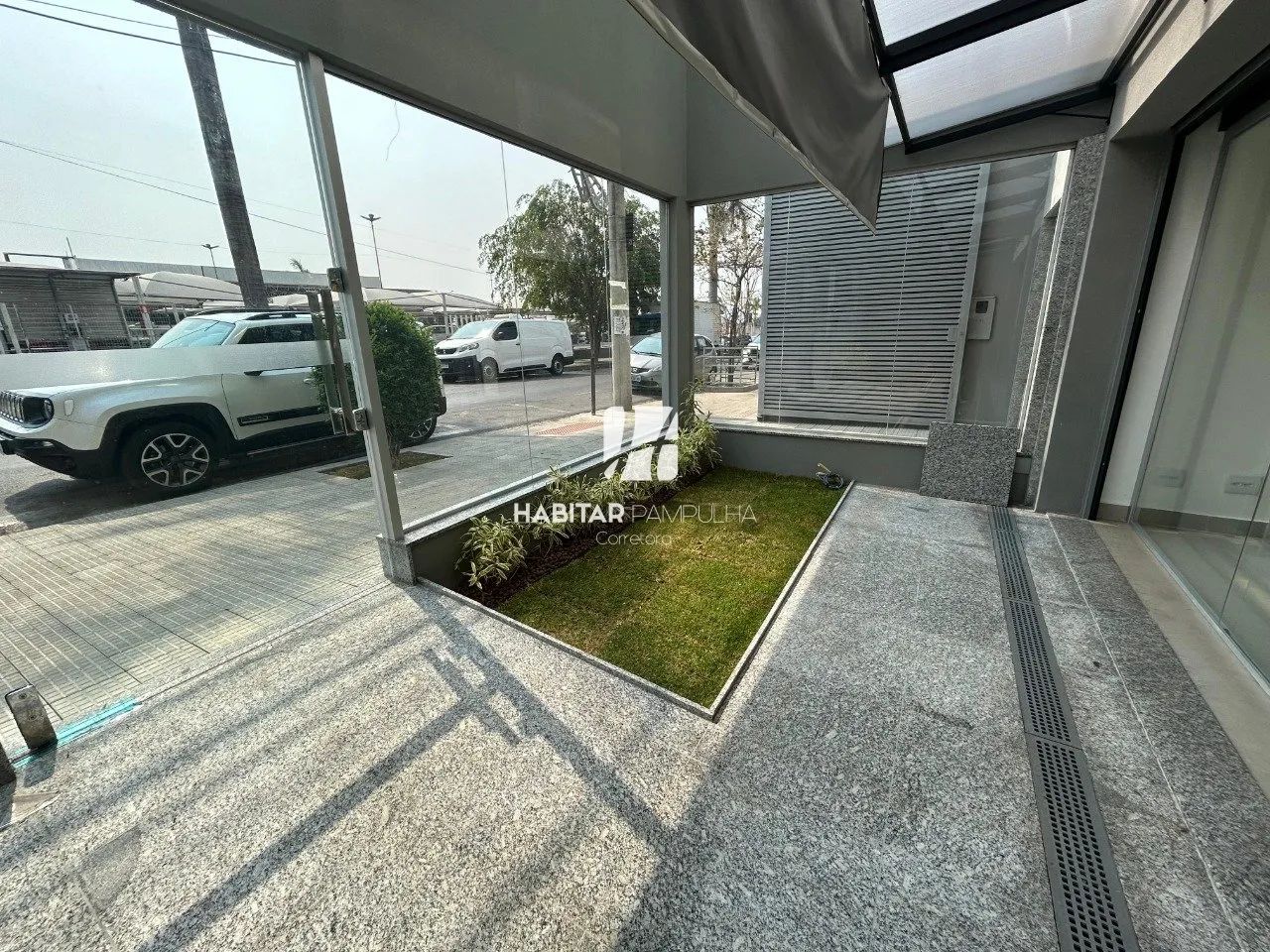 Loja para locação, área de 40,02 m². - Foto 3