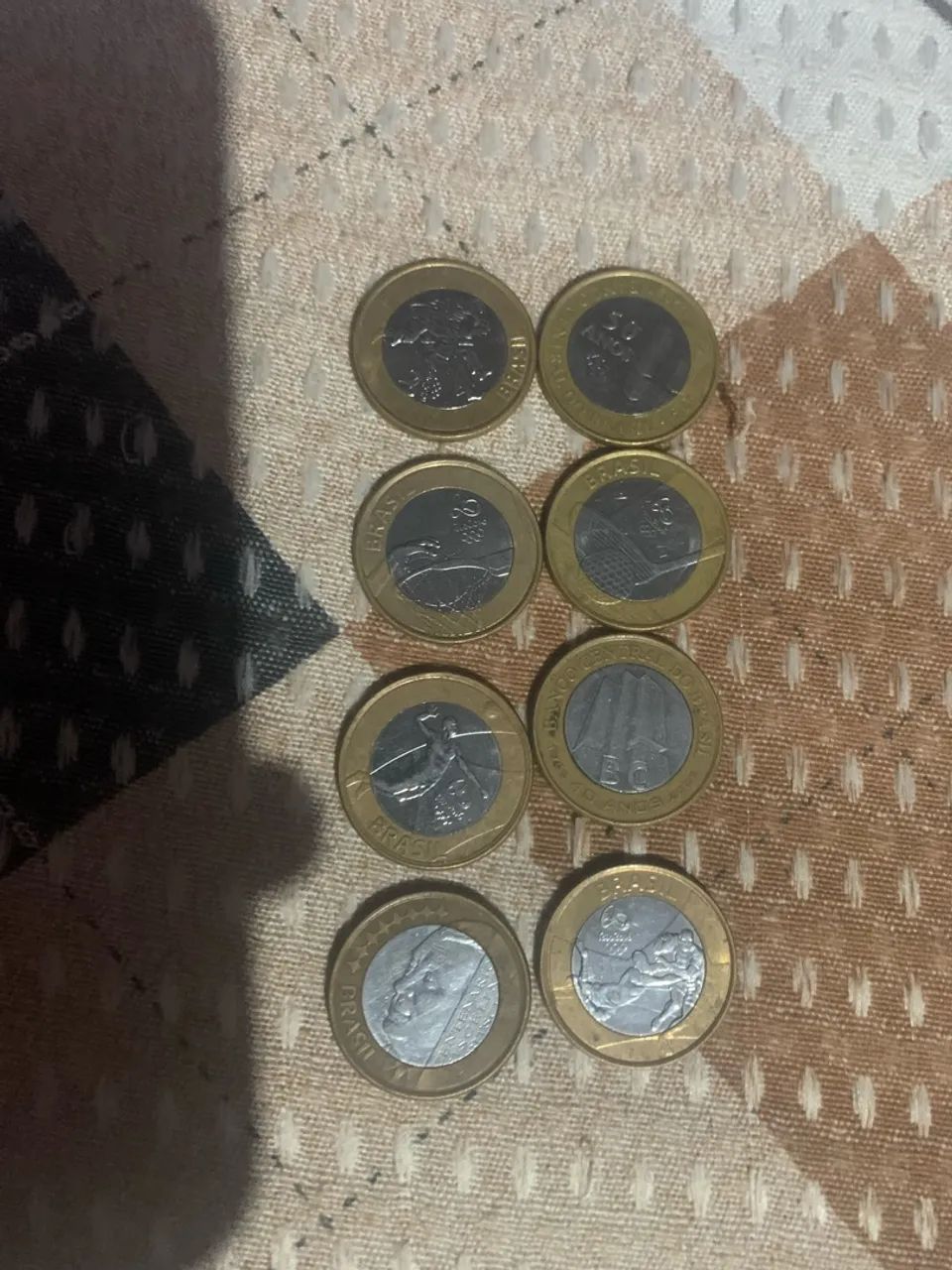 Moedas colecionáveis  - Foto 2