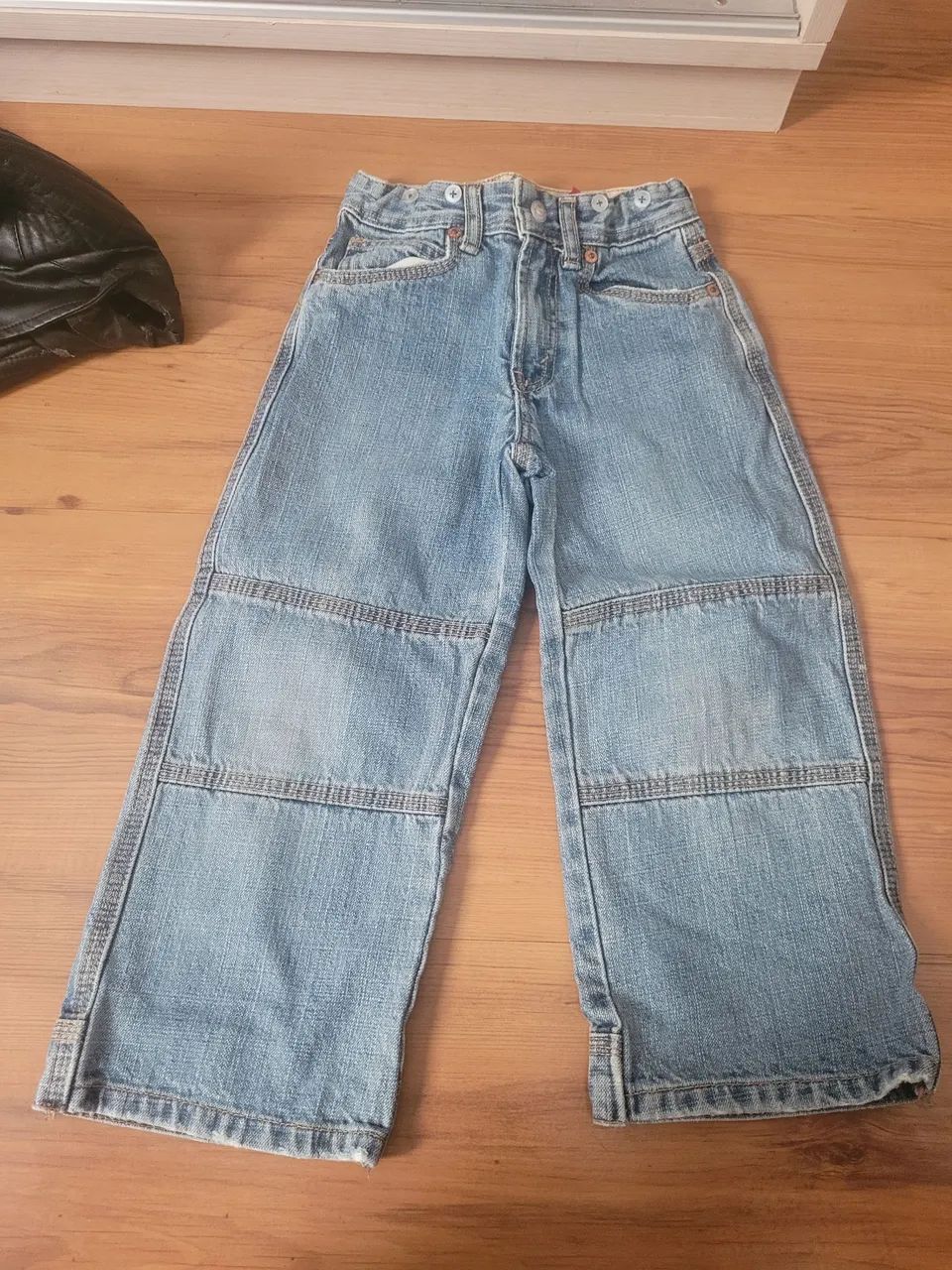 Calça Levis -7/8 anos - Foto 2