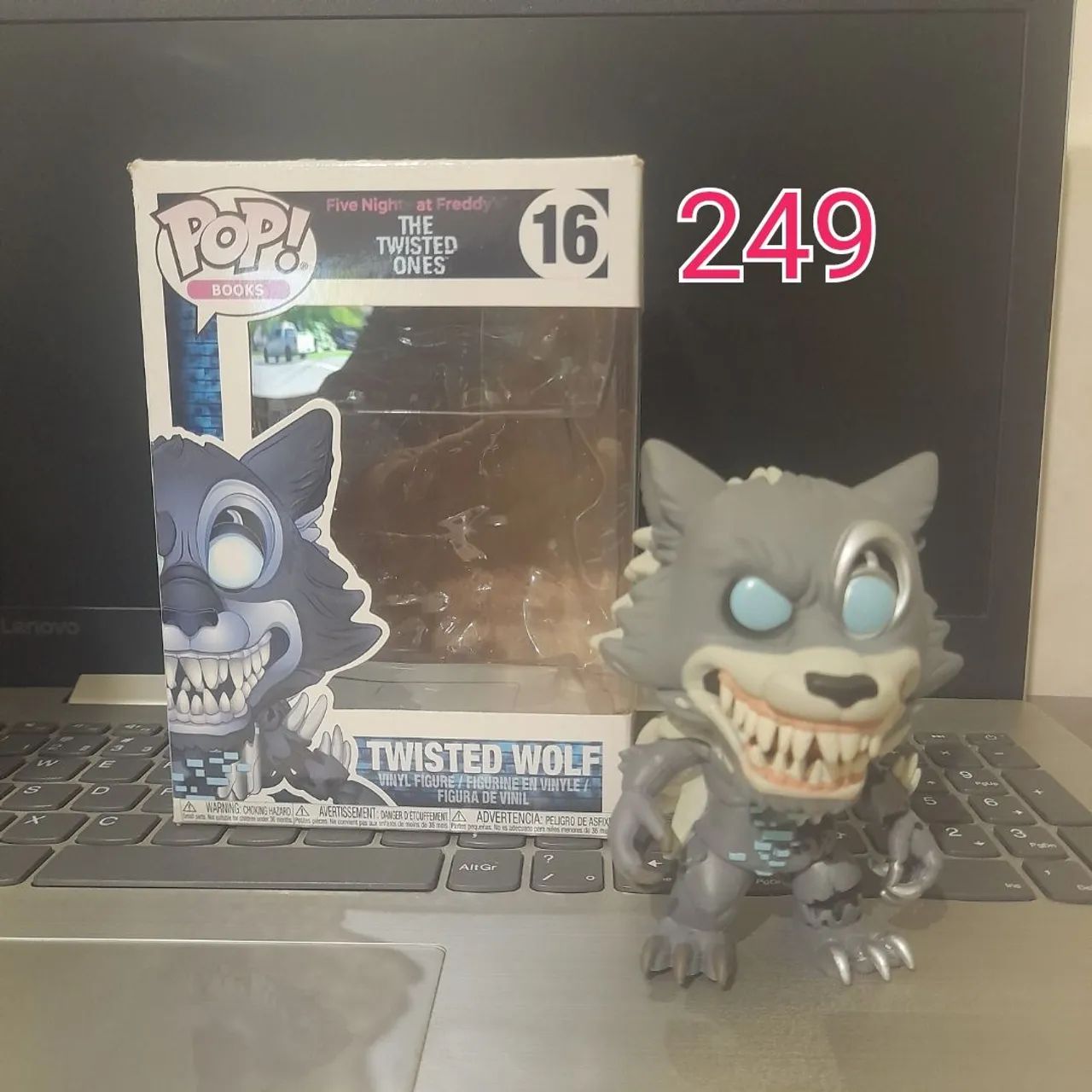 Funko pop raros