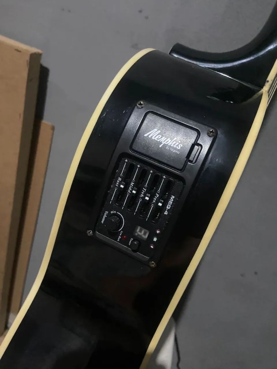 Violão eletrico - Foto 4