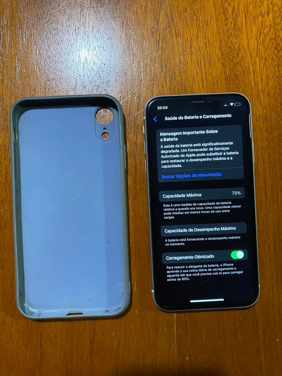 Iphone XR 64g Branco - Foto 3