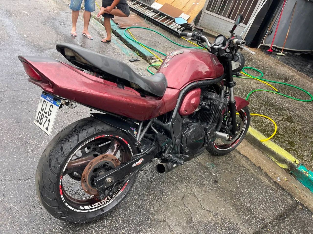 Bandit 600  - Foto 5