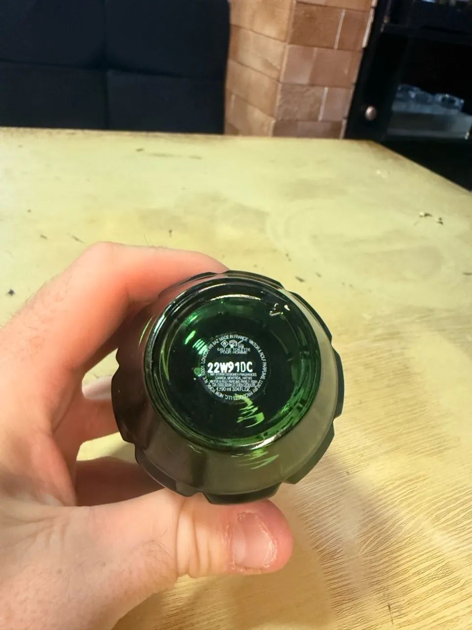 Perfume Spicebomb night vision - Viktor Rolf 90ml - Foto 4