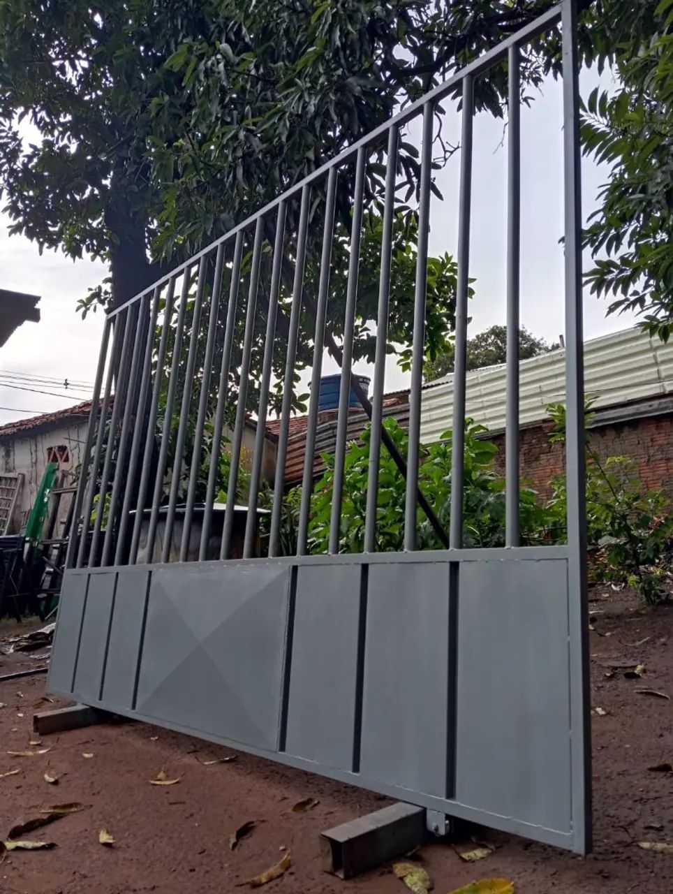 Promoção de Portão completo 