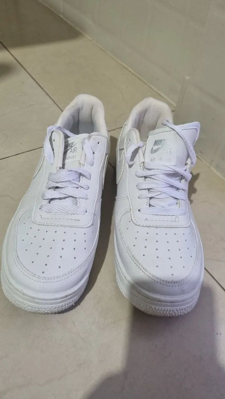 Tenis nike air force 1 - Foto 4