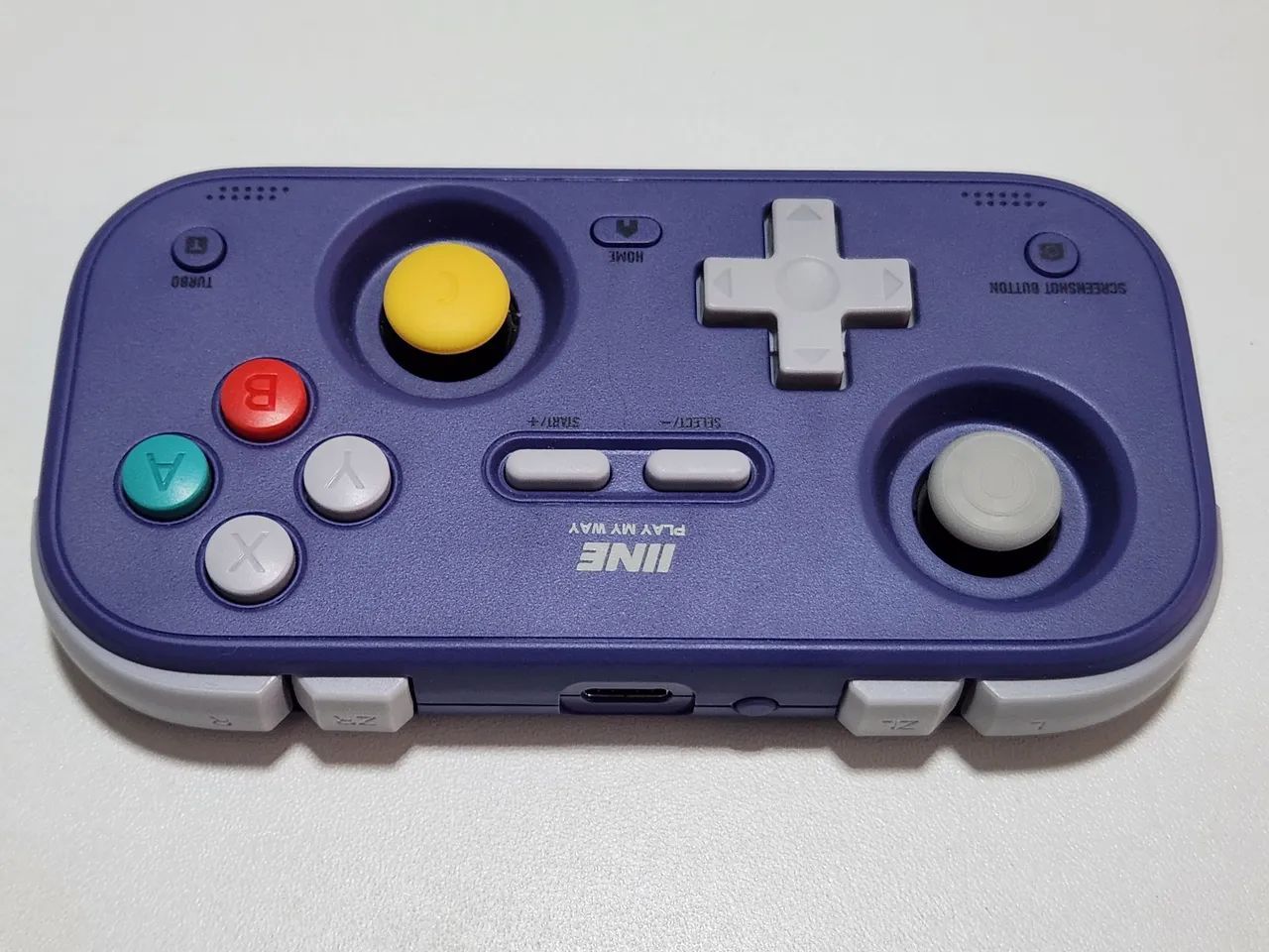 Controle IINE Pocket Retro - Nintendo Switch / Switch 2 - Foto 3
