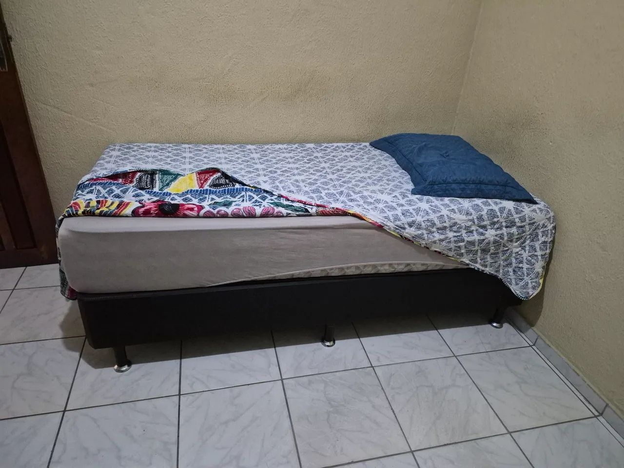 CAMA BOX SOLTEIRO - Foto 2