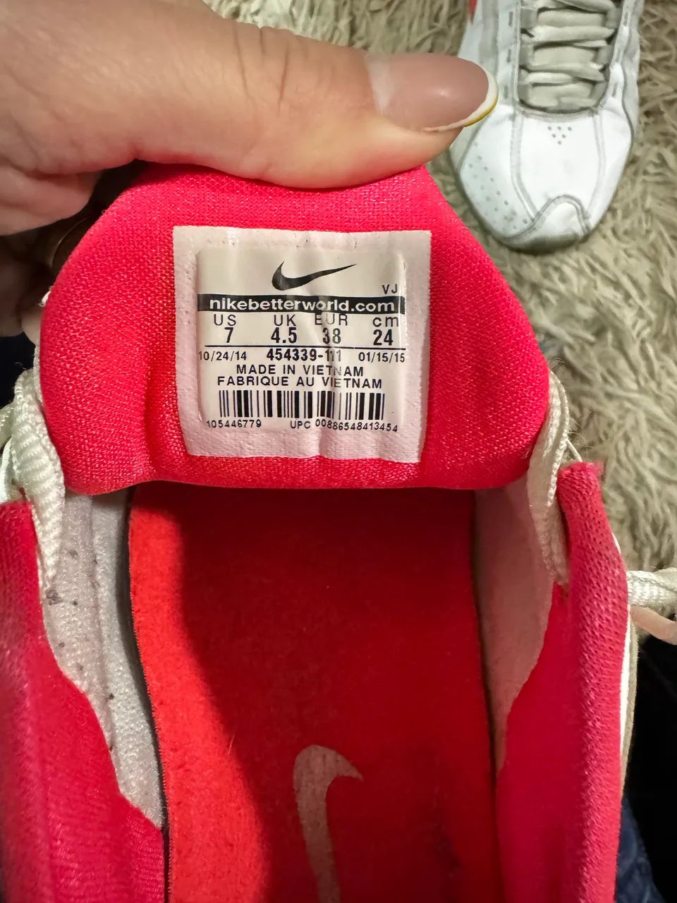 Nike Shox Junior 36 - Foto 4