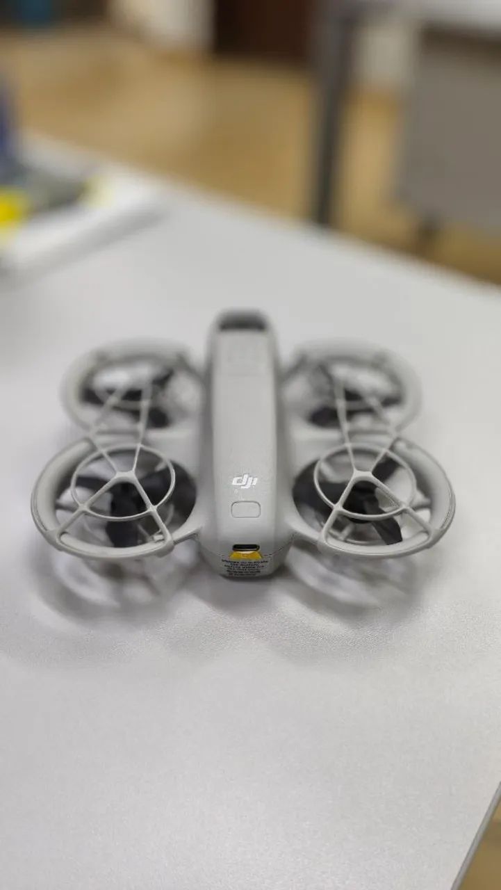 Drone DJI NEO Standard - Usado 2 vz somente  - Foto 3