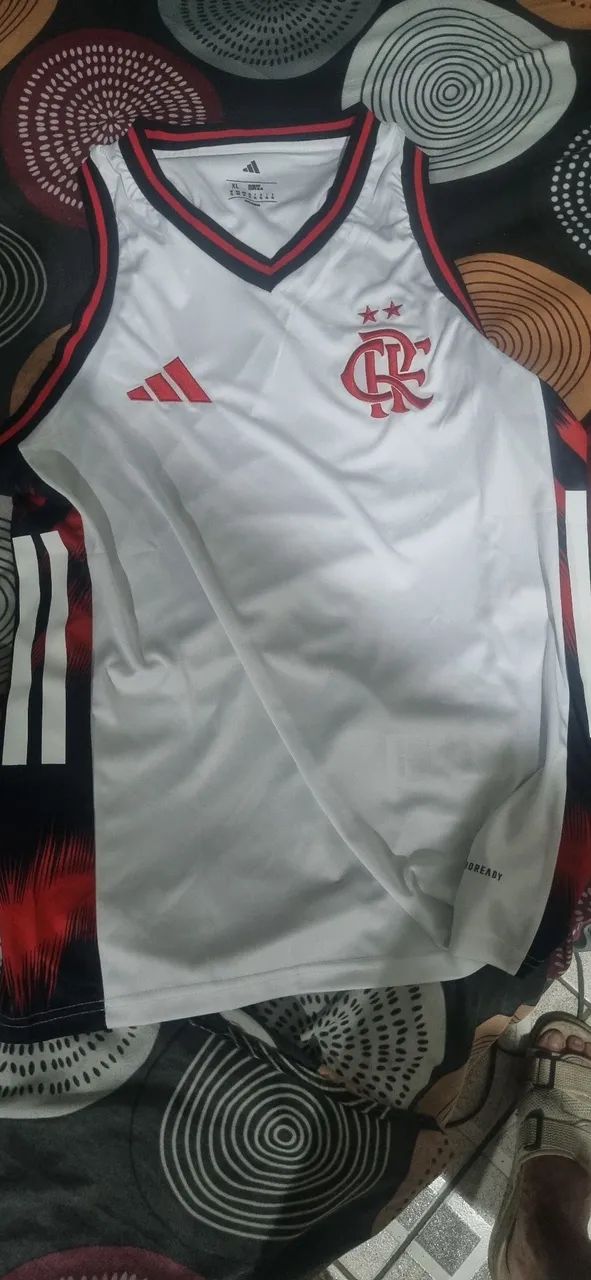 Regata Flamengo Basquete - Foto 2