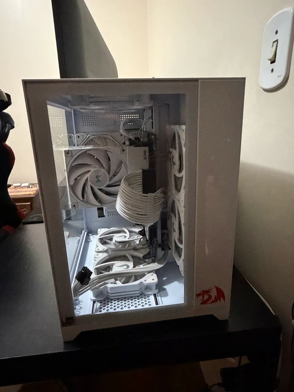 PC GAMER SEM PLACA DE VIDEO - Foto 4