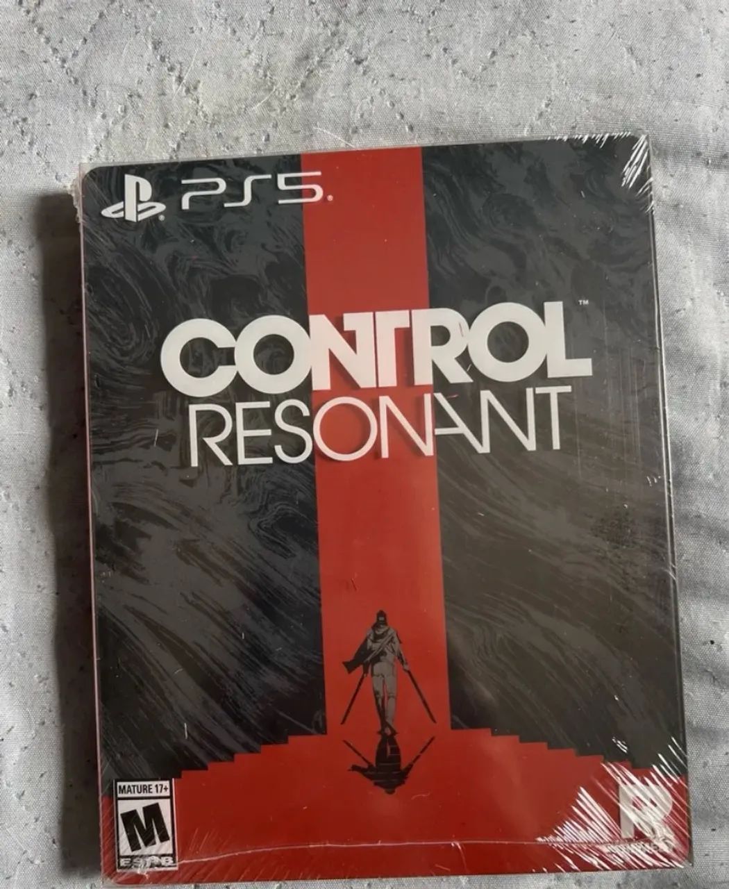 Control resonant 