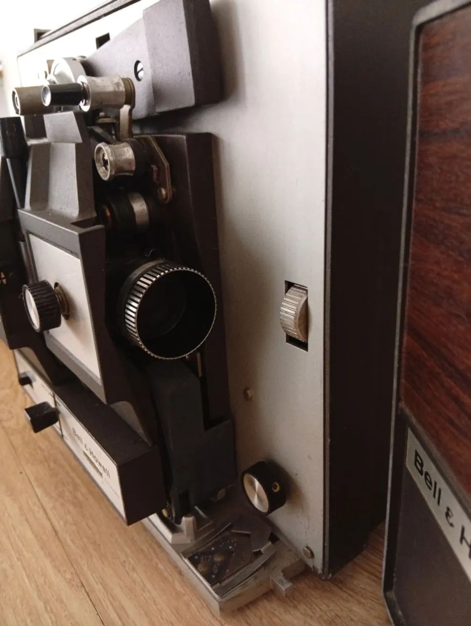 Filmadora vintage BELL E WOWELL super 8 AUTOLOAD . - Foto 2