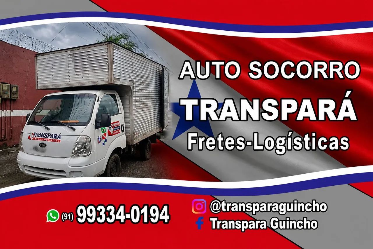Fretes e mudanças 