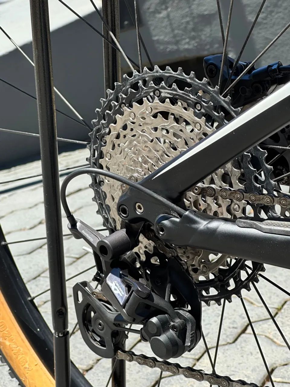 Specialized epic FSR  - Foto 4