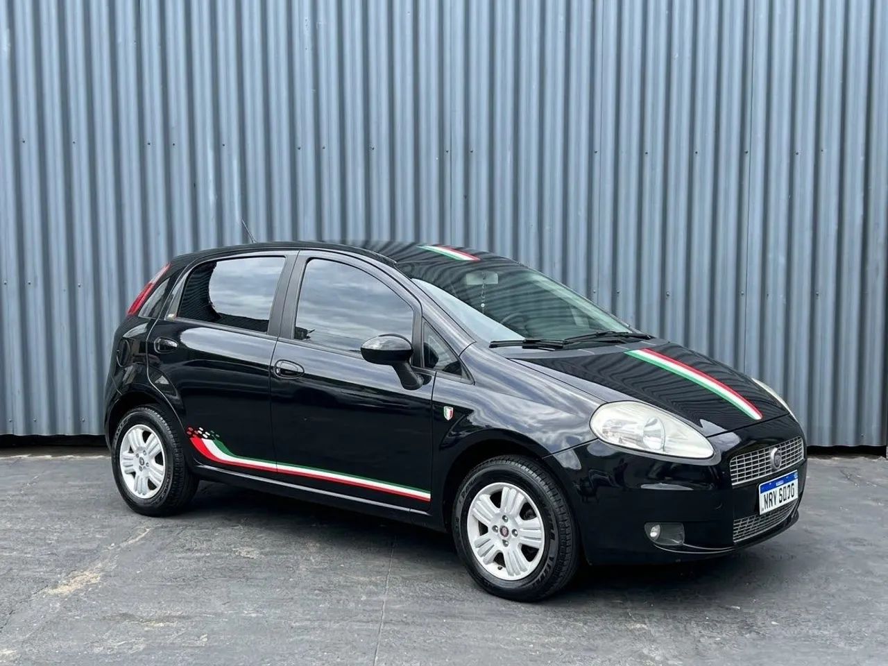 Fiat Punto 1.4  - Foto 2