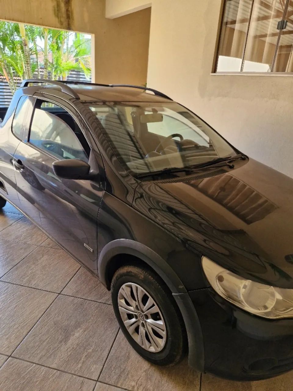 Volkswagen Saveiro Saveiro 1.6 Mi Total Flex 8V CE 2010