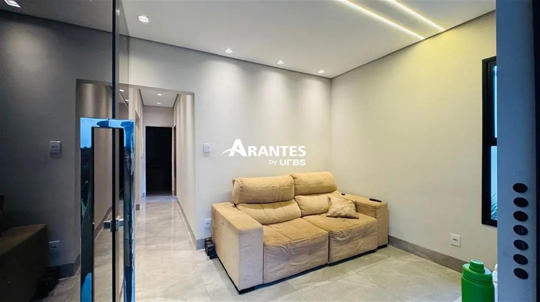 Casa com 106,71m² 3 quartos à venda no bairro Morada Nova - Foto 2