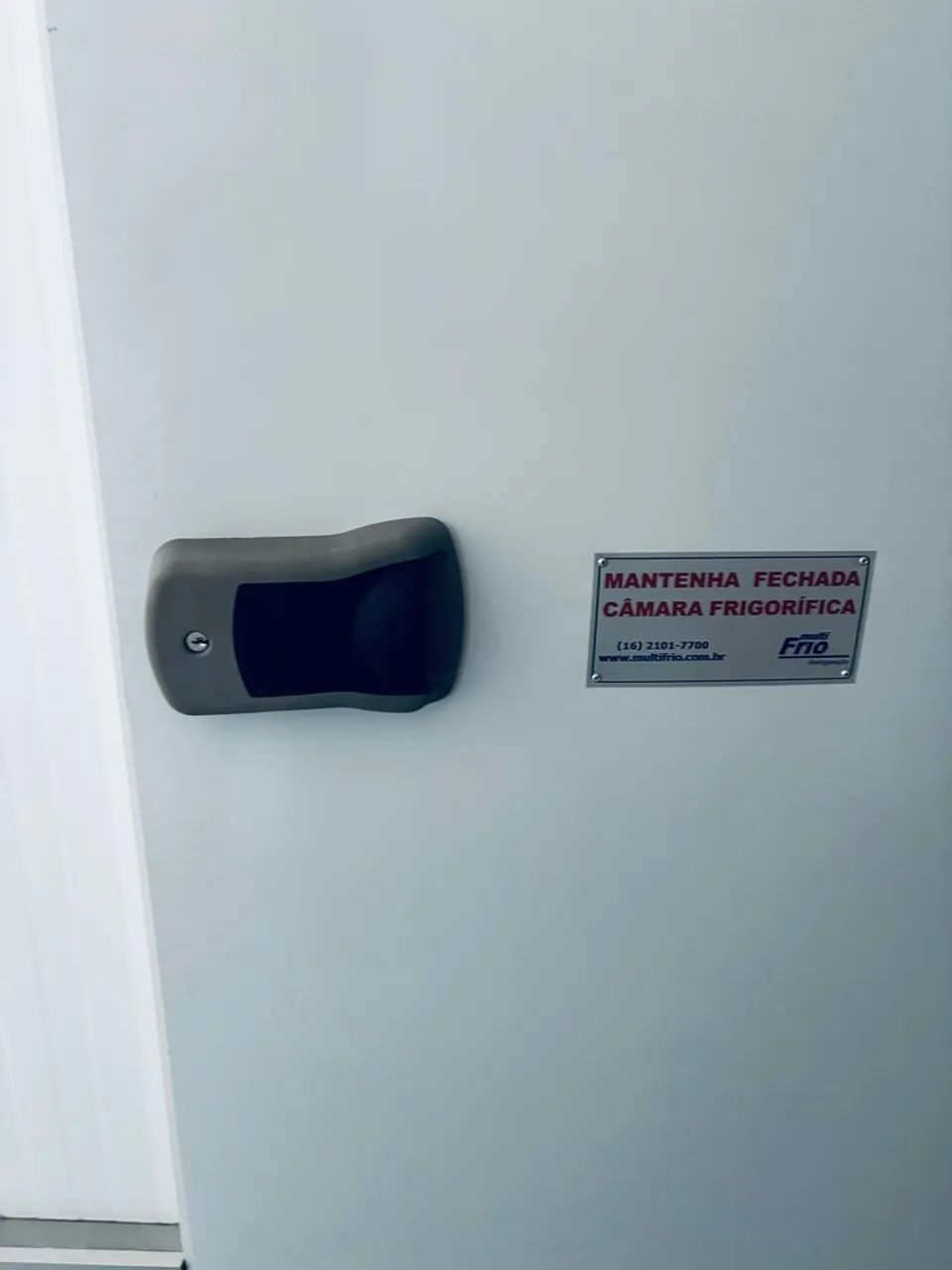 Câmara Fria Congelamento Frigorífica  - Foto 4