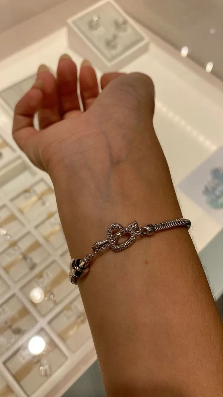 PULSEIRA VIVARA NOVA NA CAIXA - Foto 2