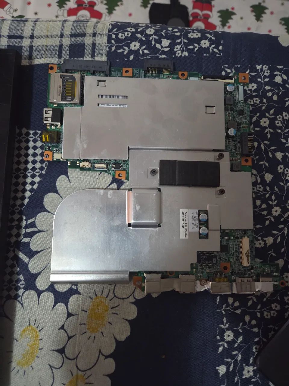 Placa Mae Positivo Xr3210 - Foto 2