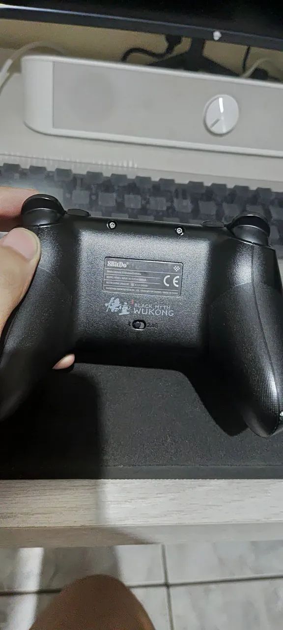 Controle 8bitdo wukong - Foto 2