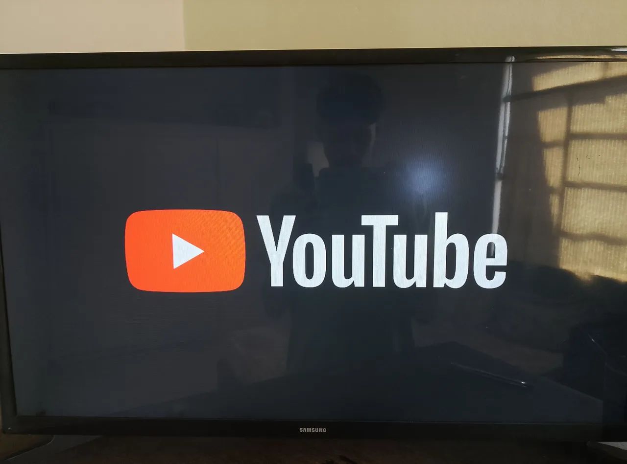 Tv Samsung LED funcionando perfeitamente  - Foto 5