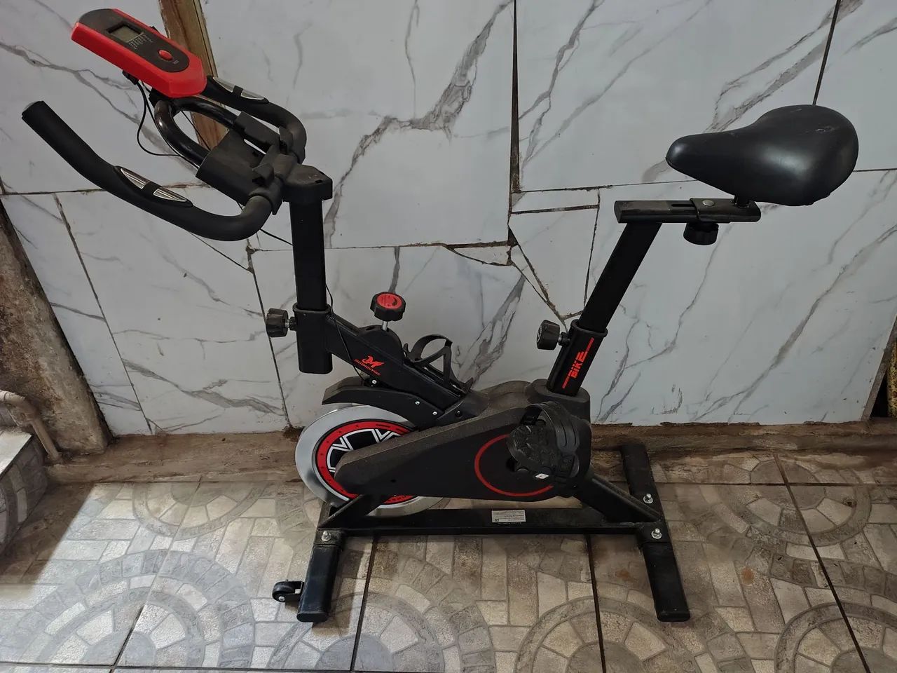 Bicicleta ergométrica  - Foto 2