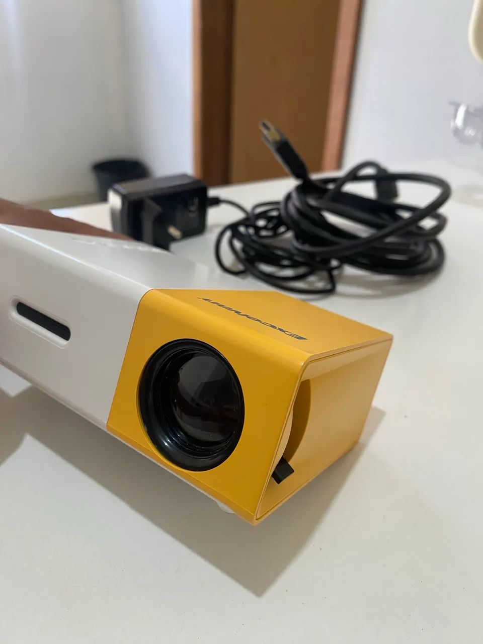Projetor Portátil Mini - Foto 3