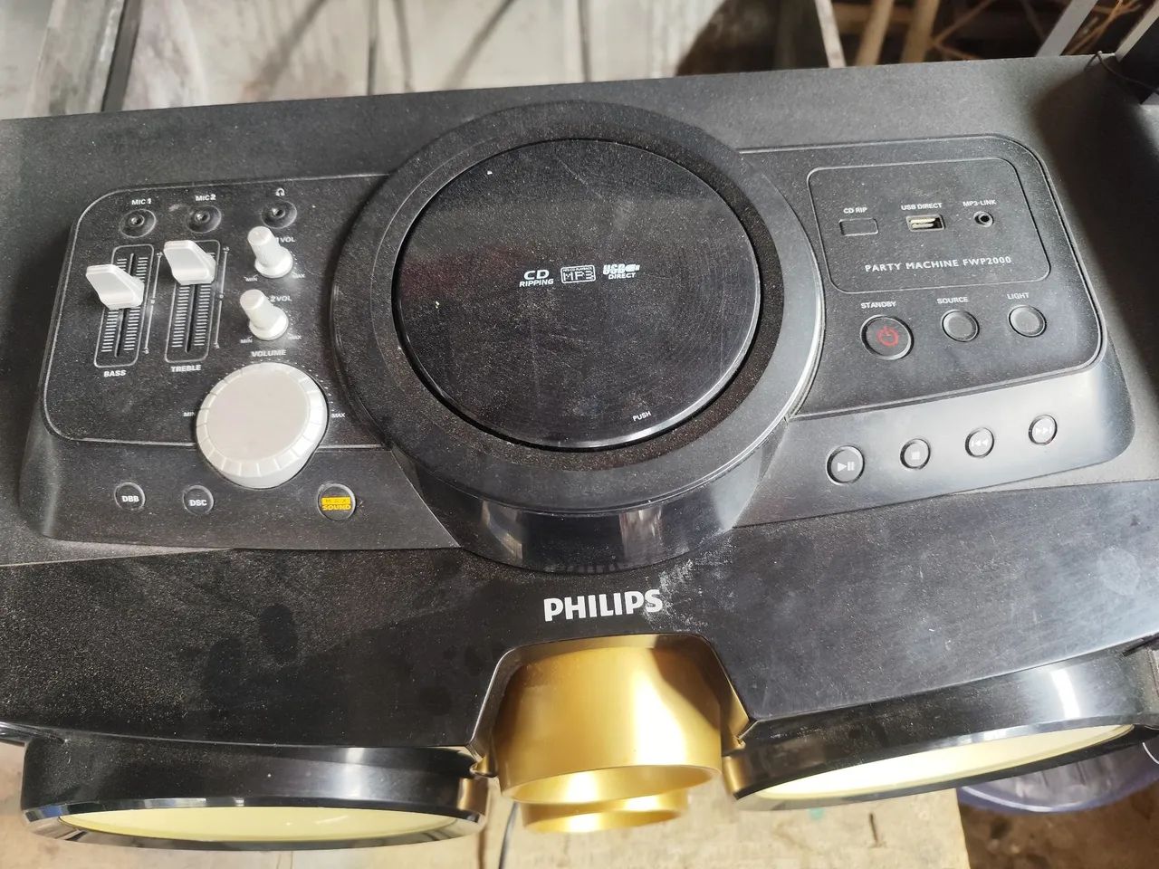 Rádio Philips  - Foto 3