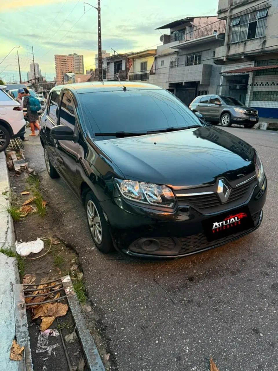 Renault Sandero 2015