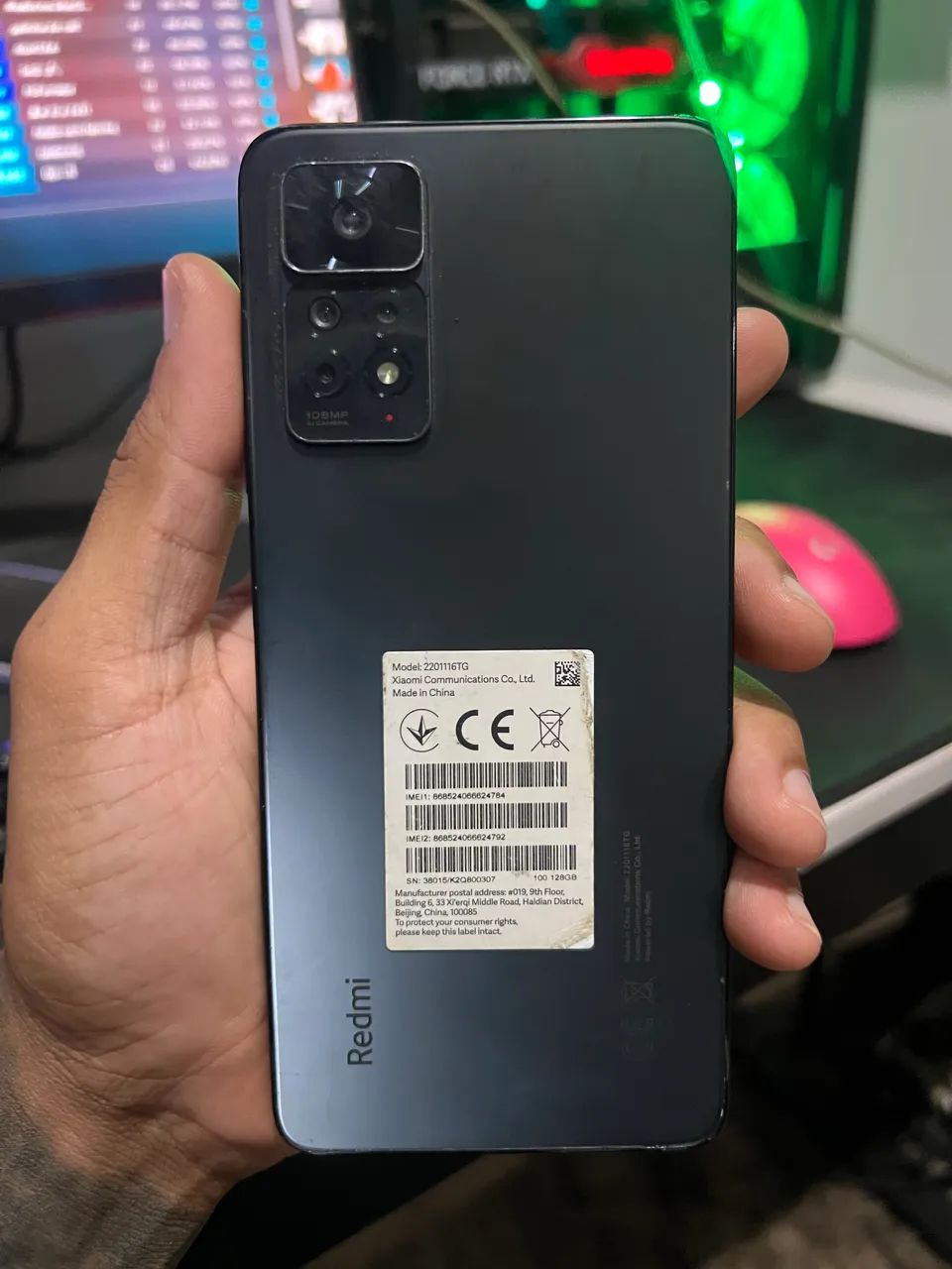 Xiaomi note 11 pro - Foto 2