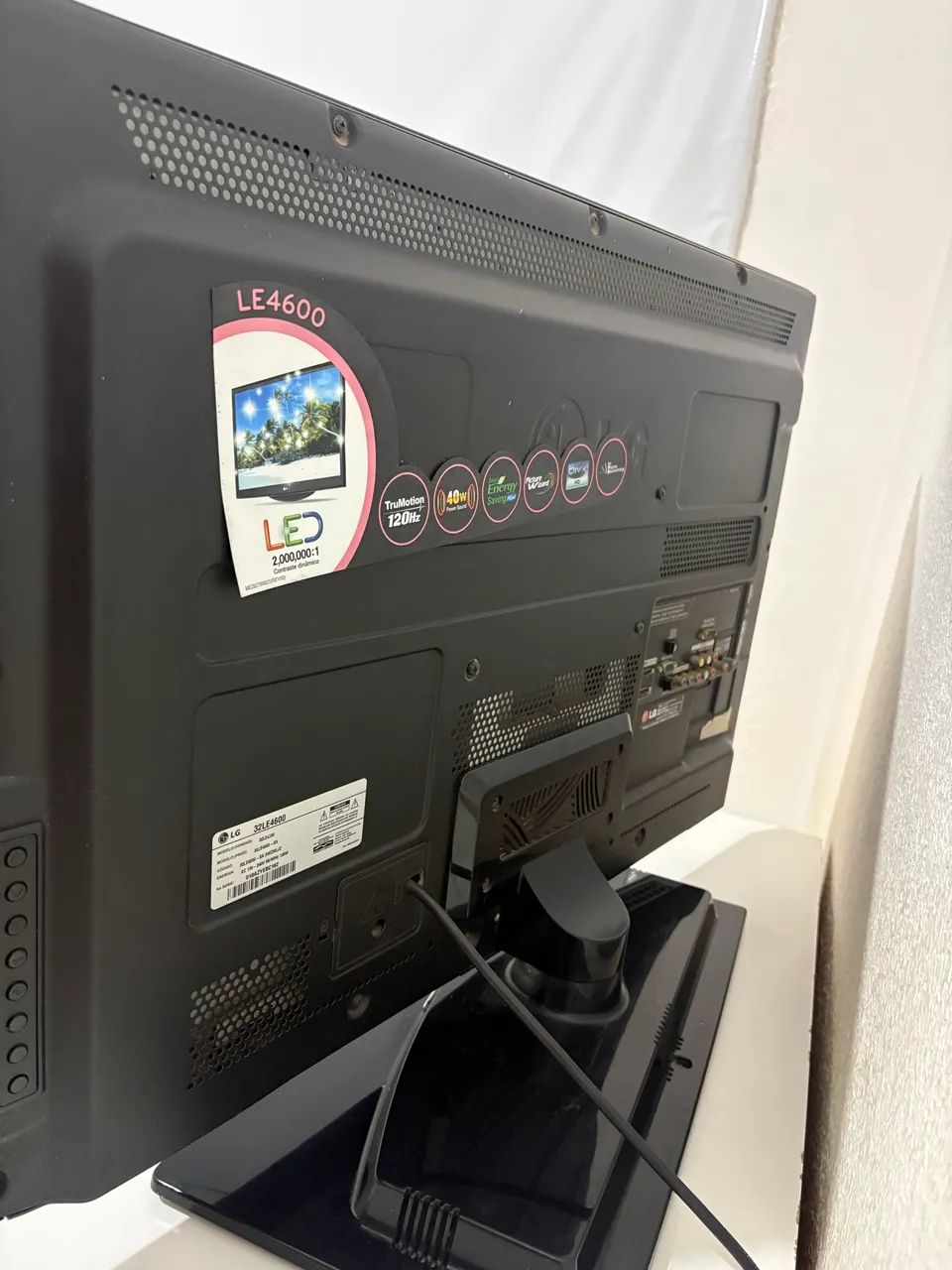 TV LG + CHROMECAST - Foto 3