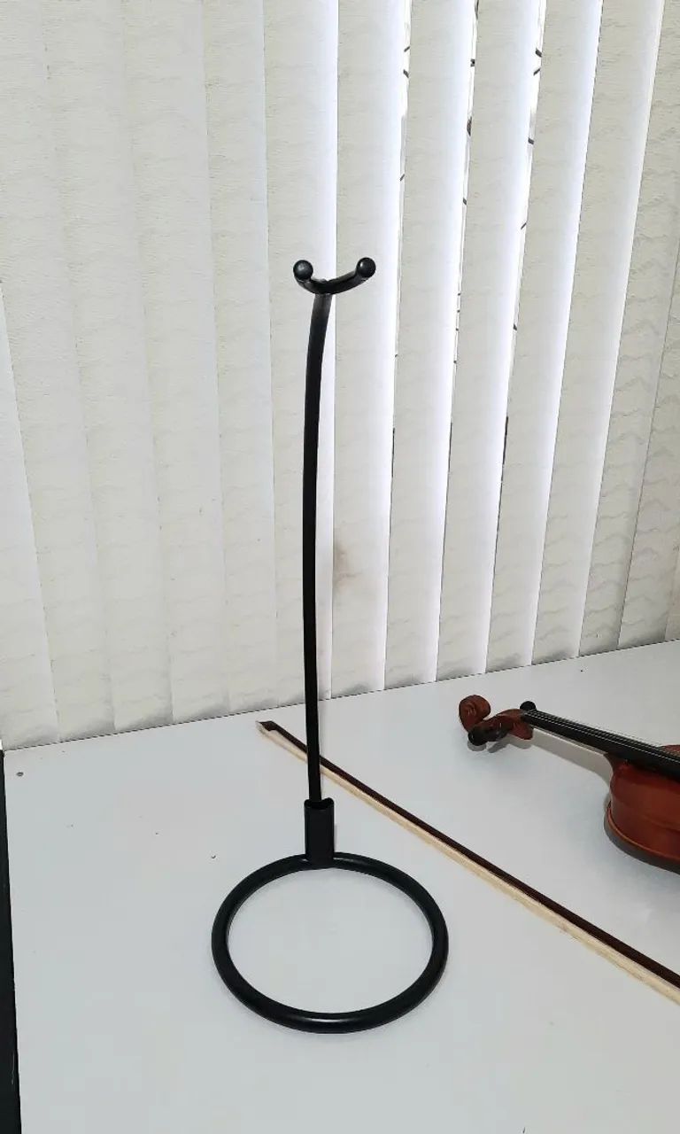 Suporte suspenso para violino  - Foto 5